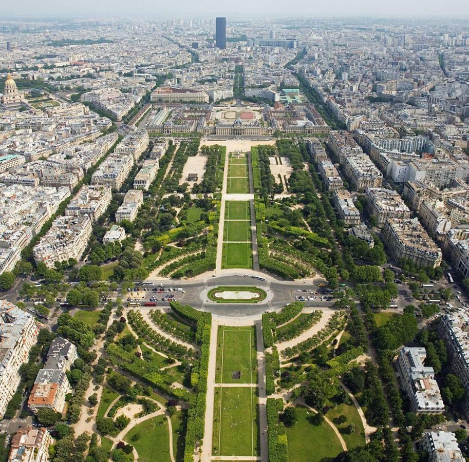 Charmant Studio Neuf Proche Tour Eiffel Paris Exterior photo